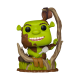 Фигурка Funko Pop Shrek Bathing / Фанко Поп Шрек #1784