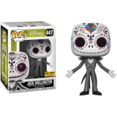 Фігурка Funko Pop Nightmare Before Christmas - Jack Skellington / Фанко Поп Жах перед Різдвом - Джек Скеллінгтон #447