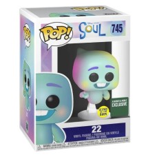 Фигурка Funko Pop Soul - 22 / Фанко Поп Душа Glows #745