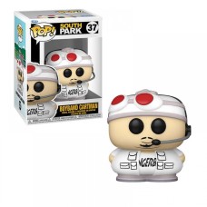 Фігурка Funko Pop South Park - BoyBand Cartman / Фанко Поп Південний парк - Картман #37 NOMINT