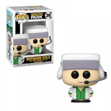 Фігурка Funko Pop South Park - BoyBand Kyle / Фанко Поп Південний парк - Кайл #39