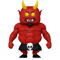 Фігурка Funko Pop South Park - Satan / Фанко Поп Південний парк - Сатана #1475
