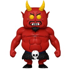 Фігурка Funko Pop South Park - Satan / Фанко Поп Південний парк - Сатана #1475
