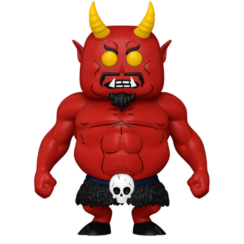 Фігурка Funko Pop South Park - Satan / Фанко Поп Південний парк - Сатана #1475