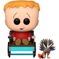 Фігурка Funko Pop South Park - Timmy & Gobbles / Фанко Поп Південний парк - Тіммі та Габблз #1471