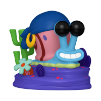 Фигурка Funko Pop Spongebob - Gary / Фанко Поп Губка Боб - Гэри #1940