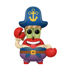 Фигурка Funko Pop Spongebob - Mr. Krabs / Фанко Поп Губка Боб - Мистер Крабс #1942