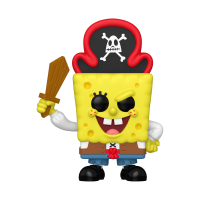 Фигурка Funko Pop Spongebob / Фанко Поп Губка Боб #1938