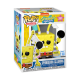 Фігурка Funko Pop Spongebob (Cleaning) / Фанко Поп Губка Боб #2001