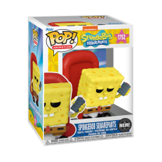 Фігурка Funko Pop Spongebob / Фанко Поп Губка Боб #1752