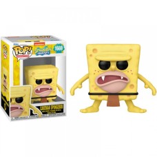 Фігурка Funko Pop Spongebob (Caveman) / Фанко Поп Губка Боб #1669