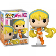 Фигурка Funko Pop Winx Club - Stella / Фанко Поп Клуб Винкс - Стелла #1909