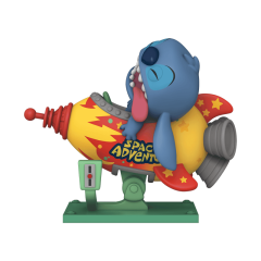 Фігурка Funko Pop Lilo and Stitch - Stitch in Rocket / Фанко Поп Ліло та Стіч #102