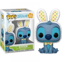 Фігурка Funko Pop Lilo and Stitch (Easter) / Фанко Поп Ліло і Стич #1533