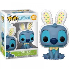 Фігурка Funko Pop Lilo and Stitch (Easter) / Фанко Поп Ліло і Стич #1533