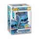 Фігурка Funko Pop Lilo and Stitch (on Surfboard) / Фанко Поп Ліло та Стіч #1594