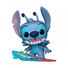 Фігурка Funko Pop Lilo and Stitch (on Surfboard) / Фанко Поп Ліло та Стіч #1594