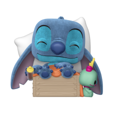 Фигурка Funko Pop Lilo and Stitch (Sleeping in Box) / Фанко Поп Лило и Стич #1607