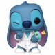 Фігурка Funko Pop Lilo and Stitch - Stitch in Robe / Фанко Поп Ліло та Стіч #1608