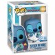 Фігурка Funko Pop Lilo and Stitch - Stitch in Robe / Фанко Поп Ліло та Стіч #1608