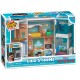 Набір Funko Bitty Pop Stitch - Lilo's Home / Фанко Бітті Поп Стіч - Дім Ліло