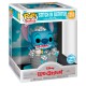 Фігурка Funko Pop Lilo and Stitch (in Bathtub) / Фанко Поп Ліло и Стіч #1252