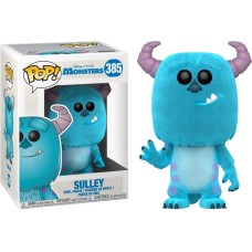 Фигурка Funko Pop Monsters Inc - Sulley / Фанко Поп Корпорация монстров - Салли #385