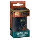 Funko Pocket Pop! Keychain: How to Train Your Dragon - Toothless / Брелок Фанко Поп: Як Приборкати Дракона - Беззубик