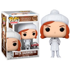 Фигурка Funko Pop Queen's Gambit - Beth Harmon  / Фанко Поп Ход королевы - Бет Хармон #1123