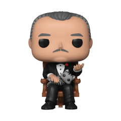 Фігурка Funko Pop The Godfather - Vito Corleone / Фанко Поп Хрещений батько - Віто Корлеоне #1200