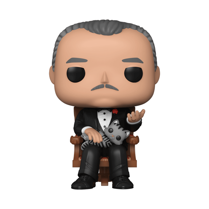 Фігурка Funko Pop The Godfather - Vito Corleone / Фанко Поп Хрещений батько - Віто Корлеоне #1200
