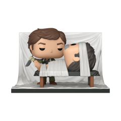 Фігурка Funko Pop Dexter Morgan (Kill Room) / Фанко Поп Декстер Морган #1697