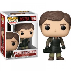 Фігурка Funko Pop Dexter Morgan / Фанко Поп Декстер Морган #1965 NOMINT
