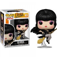 Фігурка Funko Pop Elvira Mistress of the Dark / Фанко Поп Ельвіра - Володарка Пітьми #93
