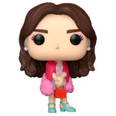 Фігурка Funko Pop Emily in Paris - Emily Cooper / Фанко Поп Емілі в Парижі - Емілі #1790