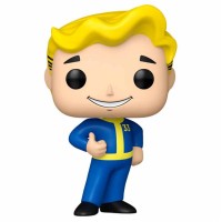 Фігурка Funko Pop Fallout - Vault Boy / Фанко Поп Фолаут - Волт Бой #1767