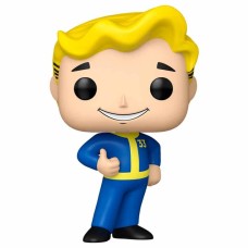 Фігурка Funko Pop Fallout - Vault Boy / Фанко Поп Фолаут - Волт Бой #1767