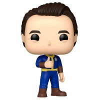 Фигурка Funko Pop Fallout - Cooper Howard / Фанко Поп Фоллаут - Купер Говард #1767 Chase
