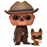 Фігурка Funko Pop Fallout - The Gould With CX404 / Фанко Поп Фолаут - Гуль #1766
