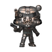 Фігурка Funko Pop Fallout - Maximus / Фанко Поп Фолаут - Максимус #1765 Chase