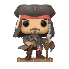 Фигурка Funko Pop Pirates of the Caribbean - Jack Sparrow / Фанко Поп Пираты Карибского моря - Джек Воробей #1482