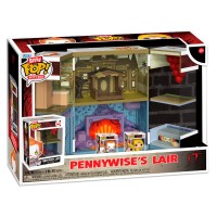 Набір Funko Bitty Pop IT - Pennywise's Lair / Фанко Бітті Поп Воно - Лігво Пеннівайза