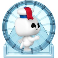 Фигурка Funko Pop Ghostbusters - Mini Puft / Фанко Поп Охотники за привидениями - Зефирный Человечек #1513