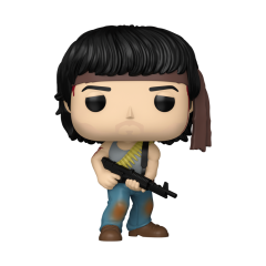 Фігурка Funko Pop John Rambo / Фанко Поп Джон Рембо #2003