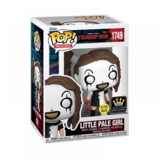 Фигурка Funko Pop Terrifier - Little Pale Girl / Фанко Поп Ужасающий #1749 (defective)