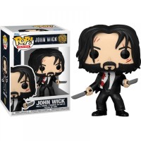 Фигурка Funko Pop John Wick / Фанко Поп Джон Уик #1763