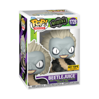 Фигурка Funko Pop Beetlejuice (Snake) / Фанко Поп Битлджус #1728