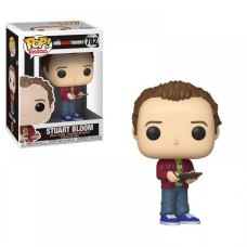 Фигурка Funko Pop Big Bang - Stuart Bloom / Фанко Поп Теория Большого взрыва - Стюарт Блум #782