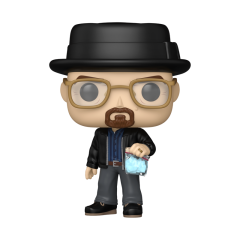 Фігурка Funko Pop Breaking Bad - Heisenberg / Фанко Поп Пуститися берега - Гайзенберг #1934