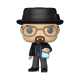 Фігурка Funko Pop Breaking Bad - Heisenberg / Фанко Поп Пуститися берега - Гайзенберг #1934
